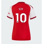 Ženski Arsenal Eberechi Eze #10 Replika nogometni dresi Domači 2026-27 Kratek Rokav