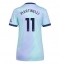 Ženski Arsenal Gabriel Martinelli #11 Replika nogometni dresi Tretji 2024-25 Kratek Rokav
