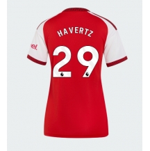 Ženski Arsenal Kai Havertz #29 Replika nogometni dresi Domači 2026-27 Kratek Rokav