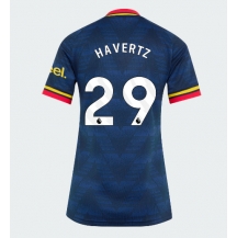 Ženski Arsenal Kai Havertz #29 Replika nogometni dresi Gostujoči 2026-27 Kratek Rokav