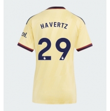 Ženski Arsenal Kai Havertz #29 Replika nogometni dresi Tretji 2026-27 Kratek Rokav