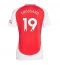 Ženski Arsenal Leandro Trossard #19 Replika nogometni dresi Domači 2024-25 Kratek Rokav