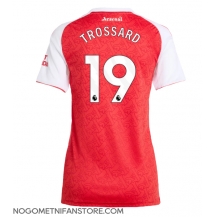 Ženski Arsenal Leandro Trossard #19 Replika nogometni dresi Domači 2025-26 Kratek Rokav