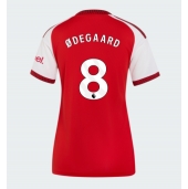 Ženski Arsenal Martin Odegaard #8 Replika nogometni dresi Domači 2026-27 Kratek Rokav