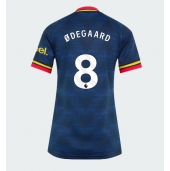 Ženski Arsenal Martin Odegaard #8 Replika nogometni dresi Gostujoči 2026-27 Kratek Rokav