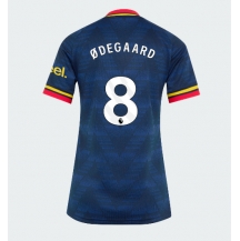 Ženski Arsenal Martin Odegaard #8 Replika nogometni dresi Gostujoči 2026-27 Kratek Rokav
