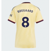 Ženski Arsenal Martin Odegaard #8 Replika nogometni dresi Tretji 2026-27 Kratek Rokav