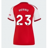 Ženski Arsenal Mikel Merino #23 Replika nogometni dresi Domači 2026-27 Kratek Rokav