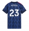 Ženski Arsenal Mikel Merino #23 Replika nogometni dresi Gostujoči 2025-26 Kratek Rokav