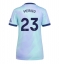 Ženski Arsenal Mikel Merino #23 Replika nogometni dresi Tretji 2024-25 Kratek Rokav