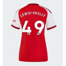 Ženski Arsenal Myles Lewis-Skelly #49 Replika nogometni dresi Domači 2026-27 Kratek Rokav
