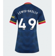 Ženski Arsenal Myles Lewis-Skelly #49 Replika nogometni dresi Gostujoči 2026-27 Kratek Rokav