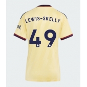 Ženski Arsenal Myles Lewis-Skelly #49 Replika nogometni dresi Tretji 2026-27 Kratek Rokav