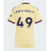 Ženski Arsenal Myles Lewis-Skelly #49 Replika nogometni dresi Tretji 2026-27 Kratek Rokav