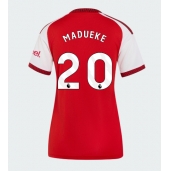 Ženski Arsenal Noni Madueke #20 Replika nogometni dresi Domači 2026-27 Kratek Rokav