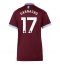 Ženski Aston Villa Alejandro Garnacho #17 Replika nogometni dresi Domači 2026-27 Kratek Rokav