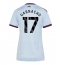 Ženski Aston Villa Alejandro Garnacho #17 Replika nogometni dresi Tretji 2026-27 Kratek Rokav