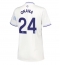Ženski Aston Villa Amadou Onana #24 Replika nogometni dresi Tretji 2025-26 Kratek Rokav
