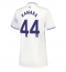 Ženski Aston Villa Boubacar Kamara #44 Replika nogometni dresi Tretji 2025-26 Kratek Rokav