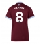 Ženski Aston Villa Boubacar Kamara #8 Replika nogometni dresi Domači 2026-27 Kratek Rokav