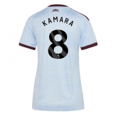 Ženski Aston Villa Boubacar Kamara #8 Replika nogometni dresi Tretji 2026-27 Kratek Rokav