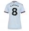 Ženski Aston Villa Boubacar Kamara #8 Replika nogometni dresi Tretji 2026-27 Kratek Rokav