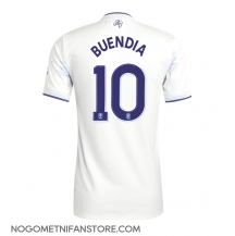 Ženski Aston Villa Emiliano Buendia #10 Replika nogometni dresi Tretji 2025-26 Kratek Rokav