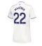 Ženski Aston Villa Ian Maatsen #22 Replika nogometni dresi Tretji 2025-26 Kratek Rokav