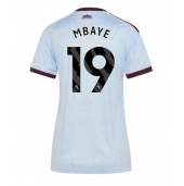 Ženski Aston Villa Ibrahim Mbaye #19 Replika nogometni dresi Tretji 2026-27 Kratek Rokav