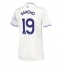 Ženski Aston Villa Jadon Sancho #19 Replika nogometni dresi Tretji 2025-26 Kratek Rokav