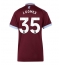 Ženski Aston Villa Joao Gomes #35 Replika nogometni dresi Domači 2026-27 Kratek Rokav