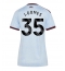 Ženski Aston Villa Joao Gomes #35 Replika nogometni dresi Tretji 2026-27 Kratek Rokav