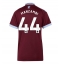 Ženski Aston Villa Johan Manzambi #44 Replika nogometni dresi Domači 2026-27 Kratek Rokav