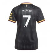 Ženski Aston Villa John McGinn #7 Replika nogometni dresi Gostujoči 2026-27 Kratek Rokav