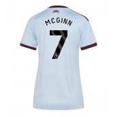 Ženski Aston Villa John McGinn #7 Replika nogometni dresi Tretji 2026-27 Kratek Rokav