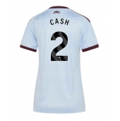 Ženski Aston Villa Matty Cash #2 Replika nogometni dresi Tretji 2026-27 Kratek Rokav