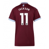 Ženski Aston Villa Nicolas Jackson #11 Replika nogometni dresi Domači 2026-27 Kratek Rokav