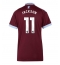 Ženski Aston Villa Nicolas Jackson #11 Replika nogometni dresi Domači 2026-27 Kratek Rokav