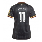 Ženski Aston Villa Nicolas Jackson #11 Replika nogometni dresi Gostujoči 2026-27 Kratek Rokav