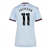 Ženski Aston Villa Nicolas Jackson #11 Replika nogometni dresi Tretji 2026-27 Kratek Rokav