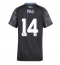 Ženski Aston Villa Pau Torres #14 Replika nogometni dresi Gostujoči 2025-26 Kratek Rokav