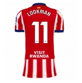 Ženski Atletico Madrid Ademola Lookman #11 Replika nogometni dresi Domači 2026-27 Kratek Rokav