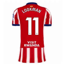 Ženski Atletico Madrid Ademola Lookman #11 Replika nogometni dresi Domači 2026-27 Kratek Rokav