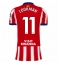Ženski Atletico Madrid Ademola Lookman #11 Replika nogometni dresi Domači 2026-27 Kratek Rokav