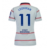 Ženski Atletico Madrid Ademola Lookman #11 Replika nogometni dresi Tretji 2026-27 Kratek Rokav