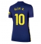 Ženski Atletico Madrid Alex Baena #10 Replika nogometni dresi Gostujoči 2025-26 Kratek Rokav