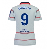 Ženski Atletico Madrid Alexander Sorloth #9 Replika nogometni dresi Tretji 2026-27 Kratek Rokav