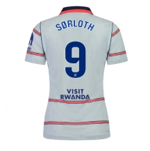 Ženski Atletico Madrid Alexander Sorloth #9 Replika nogometni dresi Tretji 2026-27 Kratek Rokav