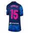 Ženski Atletico Madrid Clement Lenglet #15 Replika nogometni dresi Tretji 2024-25 Kratek Rokav