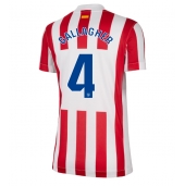Ženski Atletico Madrid Conor Gallagher #4 Replika nogometni dresi Domači 2025-26 Kratek Rokav